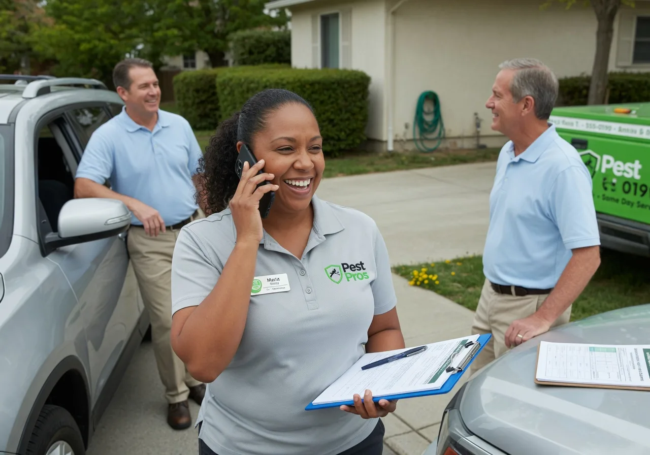 Pest Control Rocky Mount, VA FAQs
